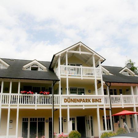Duenenpark Binz - Komfort Ferienwohnung Mit 1 Schlafzimmer Und Balkon Im Obergeschoss 078 Экстерьер фото
