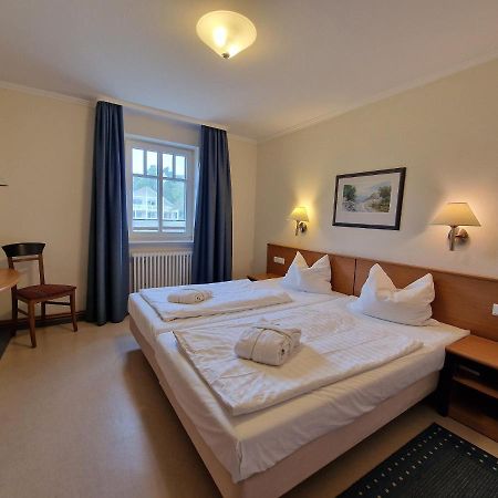 Duenenpark Binz - Komfort Ferienwohnung Mit 1 Schlafzimmer Und Balkon Im Obergeschoss 078 Экстерьер фото