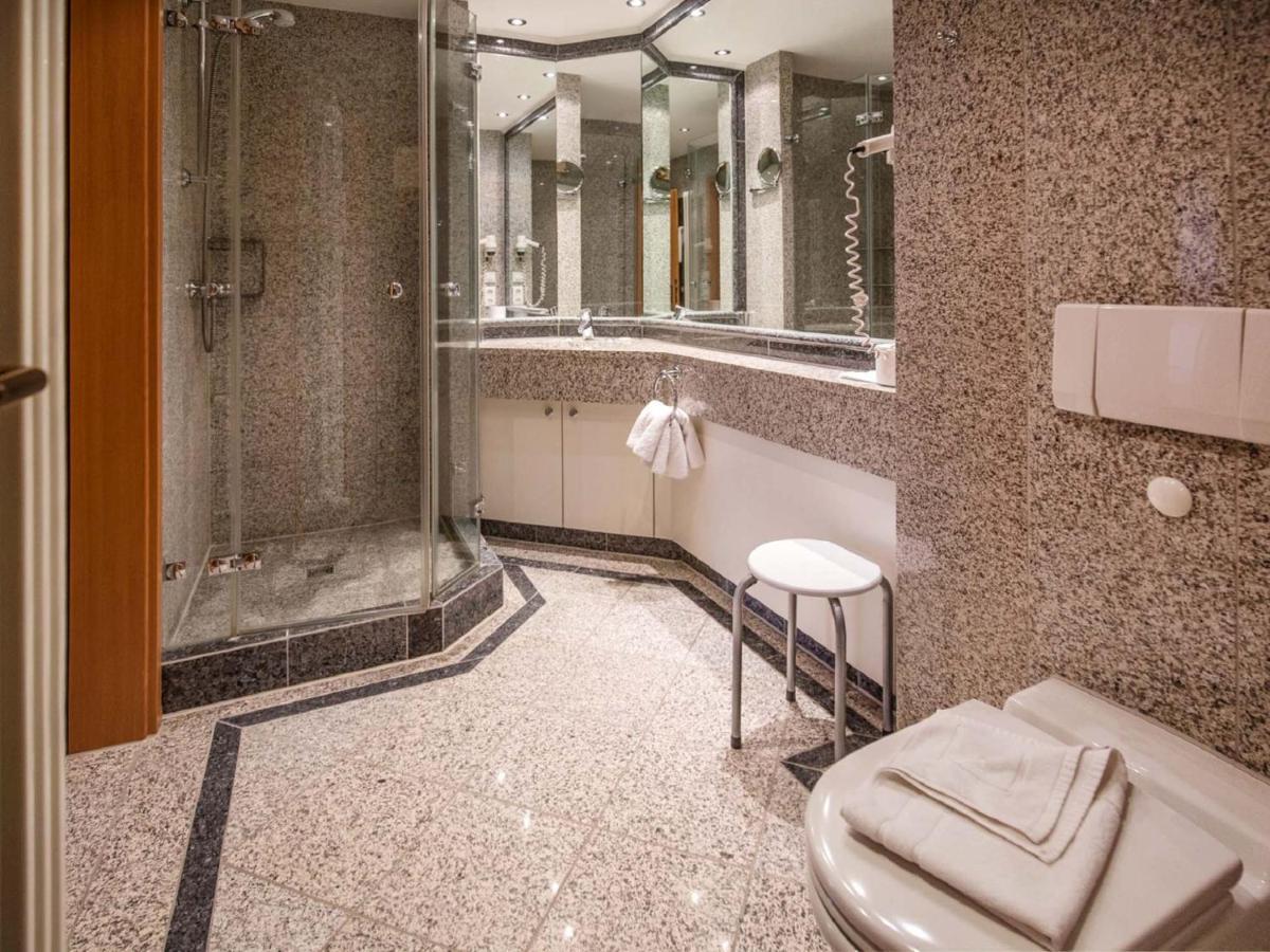 Duenenpark Binz - Komfort Ferienwohnung Mit 1 Schlafzimmer Und Balkon Im Obergeschoss 078 Экстерьер фото