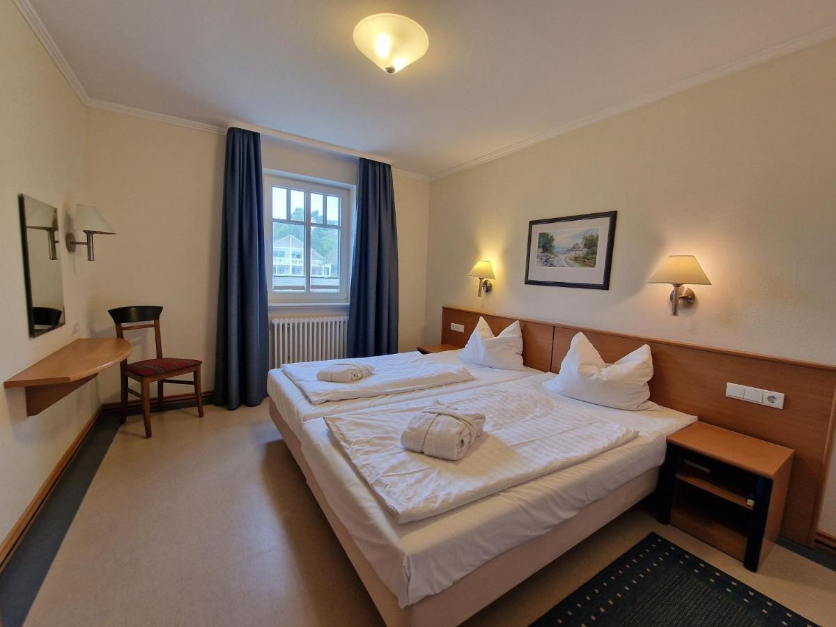 Duenenpark Binz - Komfort Ferienwohnung Mit 1 Schlafzimmer Und Balkon Im Obergeschoss 078 Экстерьер фото